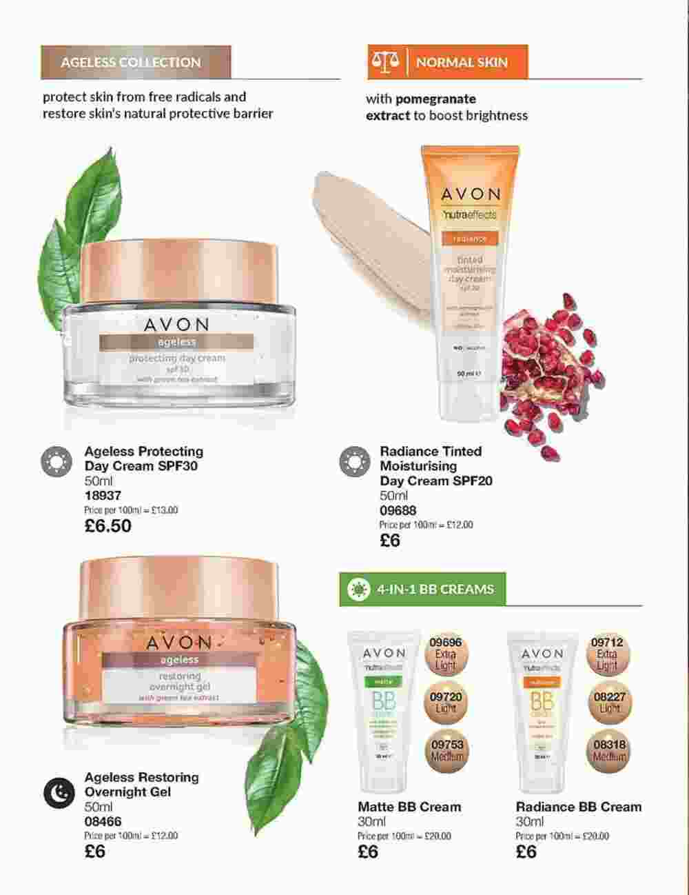 Avon offers valid from 01/11/2023 - Page 66.