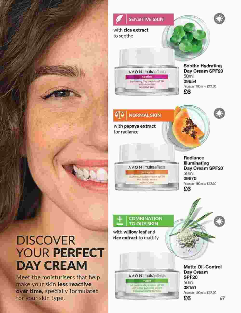 Avon offers valid from 01/11/2023 - Page 67.