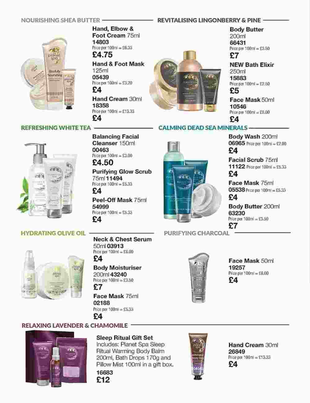 Avon offers valid from 01/11/2023 - Page 74.