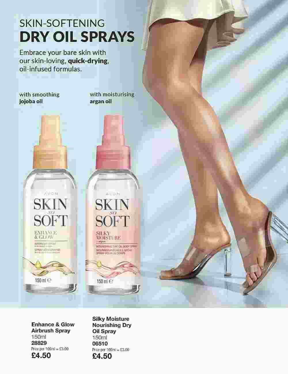 Avon offers valid from 01/11/2023 - Page 78.