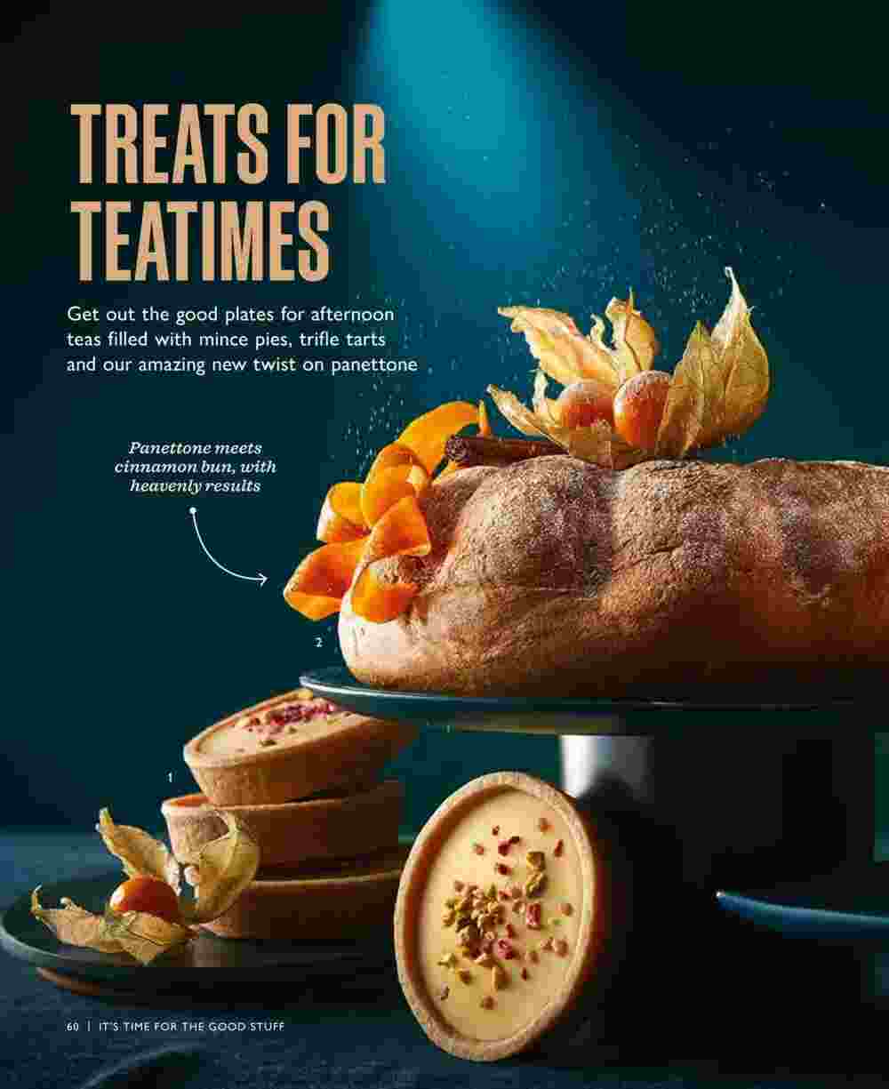 Waitrose offers valid from 01/11/2023 - Page 60.