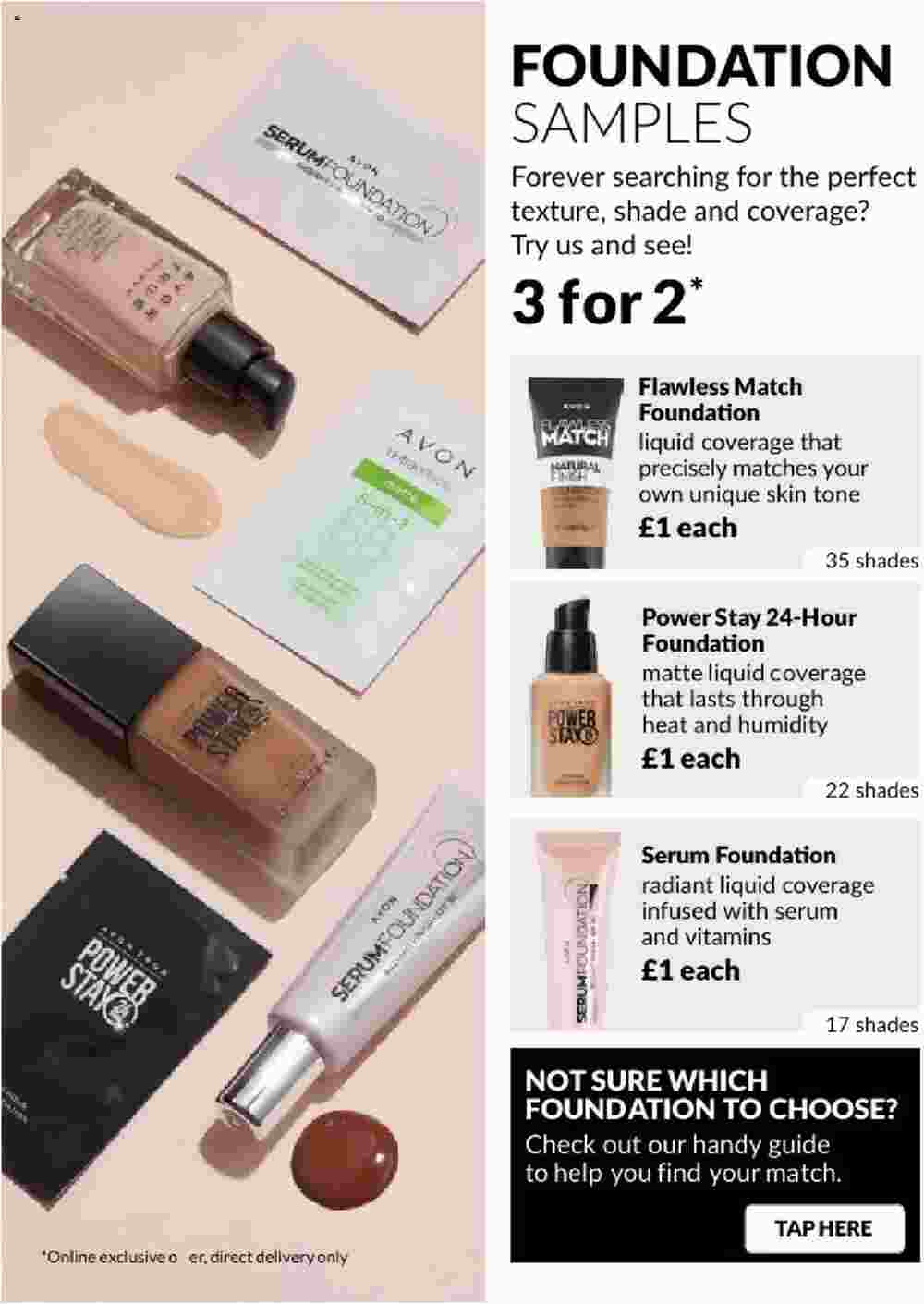 Avon offers valid from 01/11/2023 - Page 15.