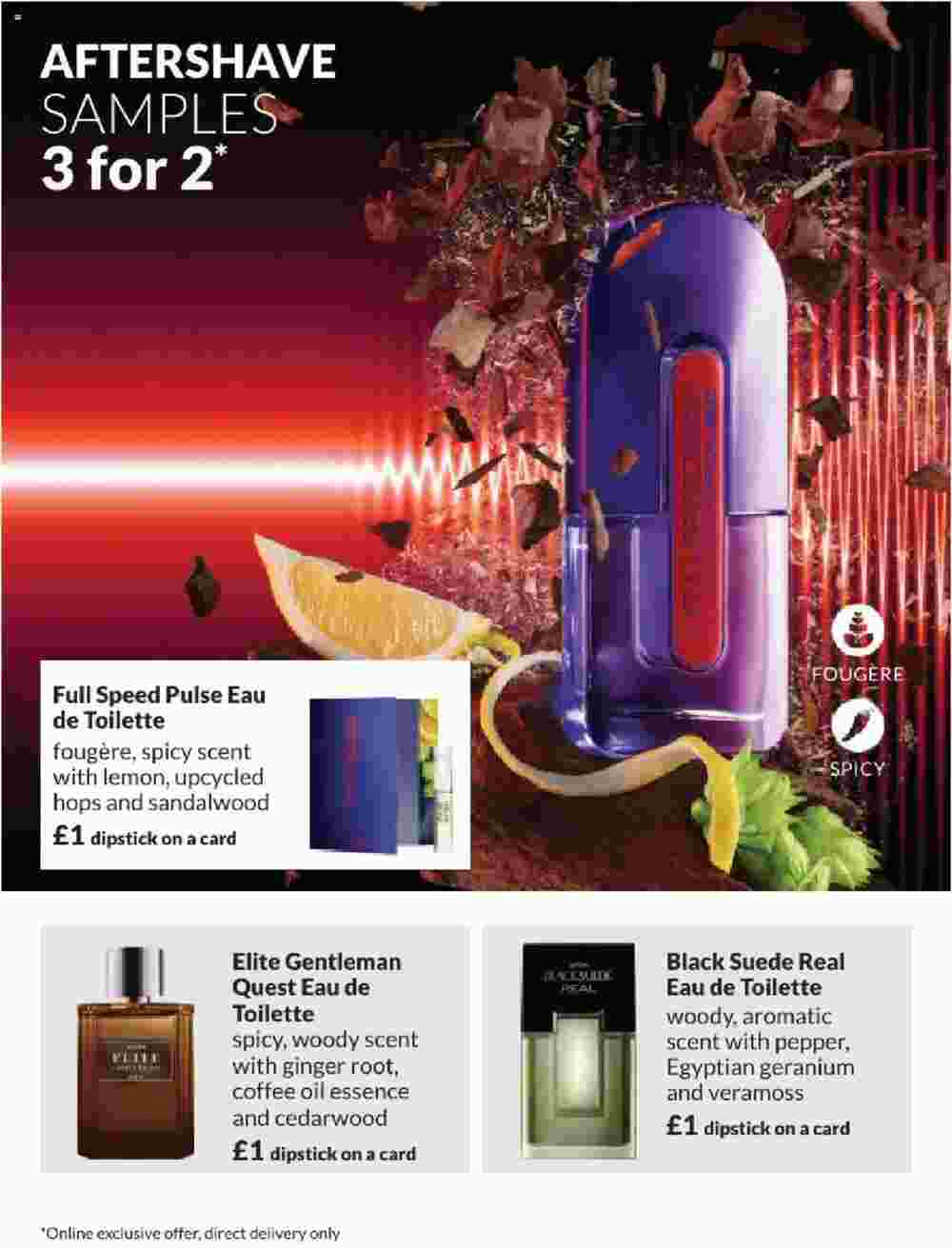 Avon offers valid from 01/11/2023 - Page 20.