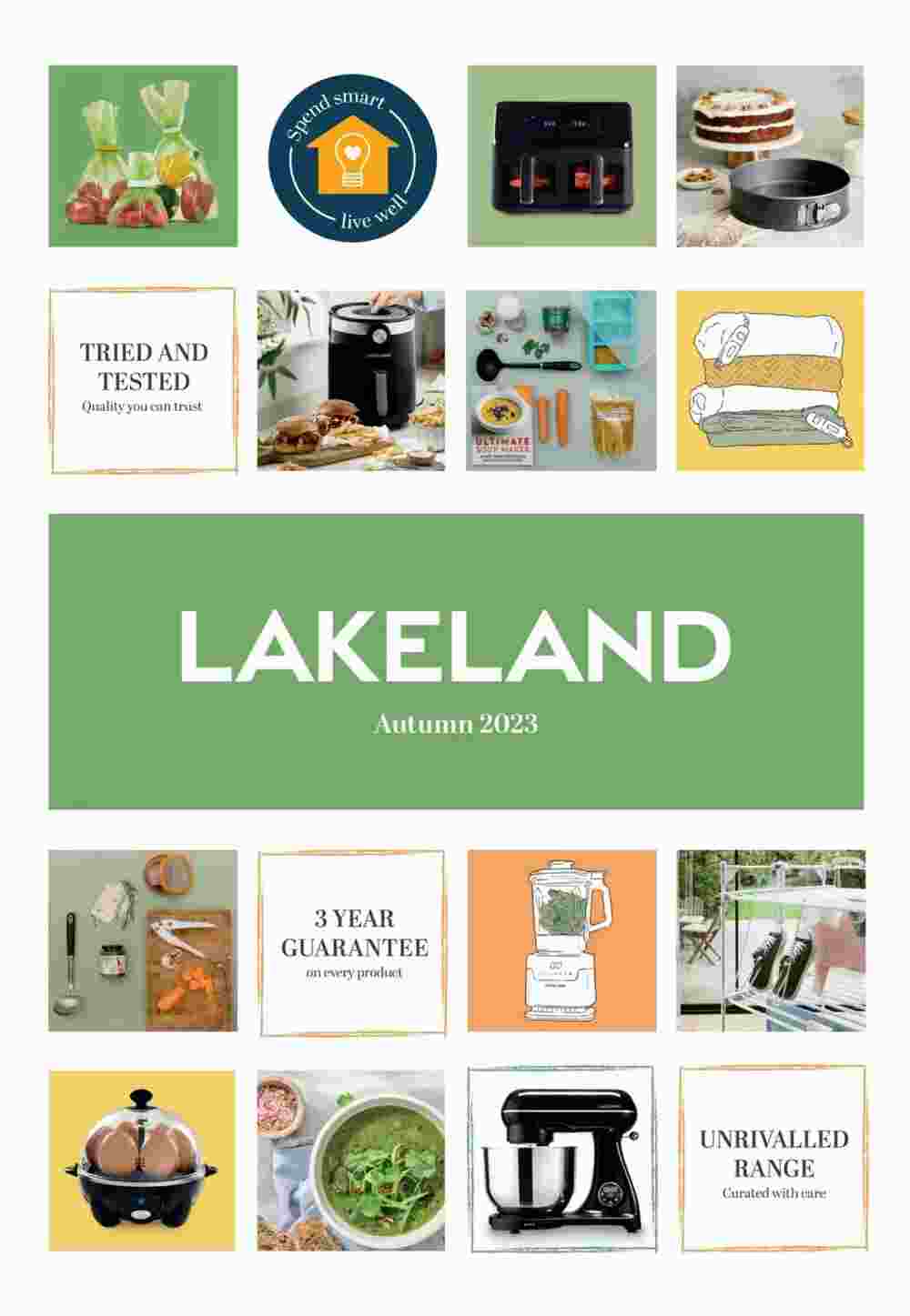 Lakeland offers valid from 01/11/2023 - Page 1.