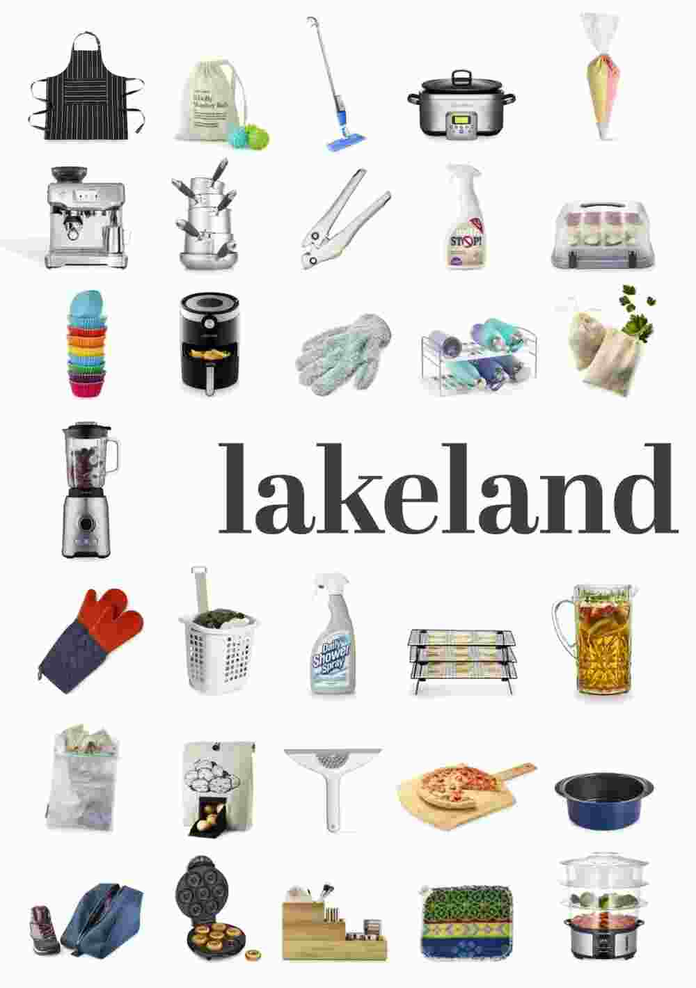 Lakeland offers valid from 01/11/2023 - Page 28.