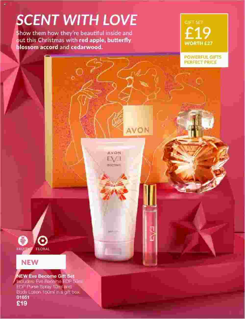 Avon offers valid from 01/11/2023 - Page 107.