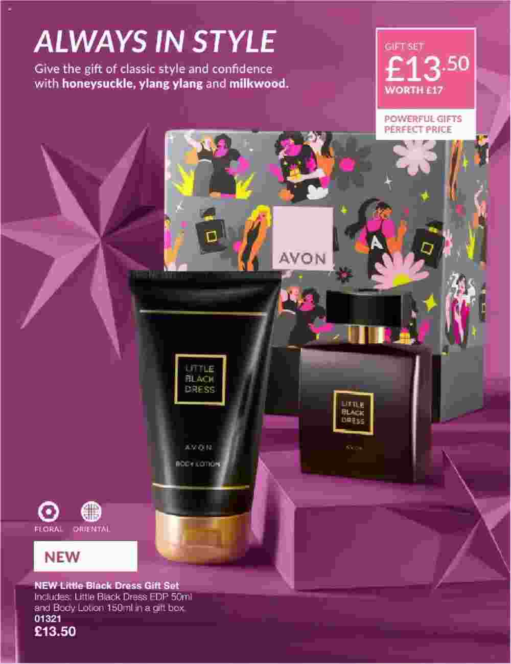 Avon offers valid from 01/11/2023 - Page 109.