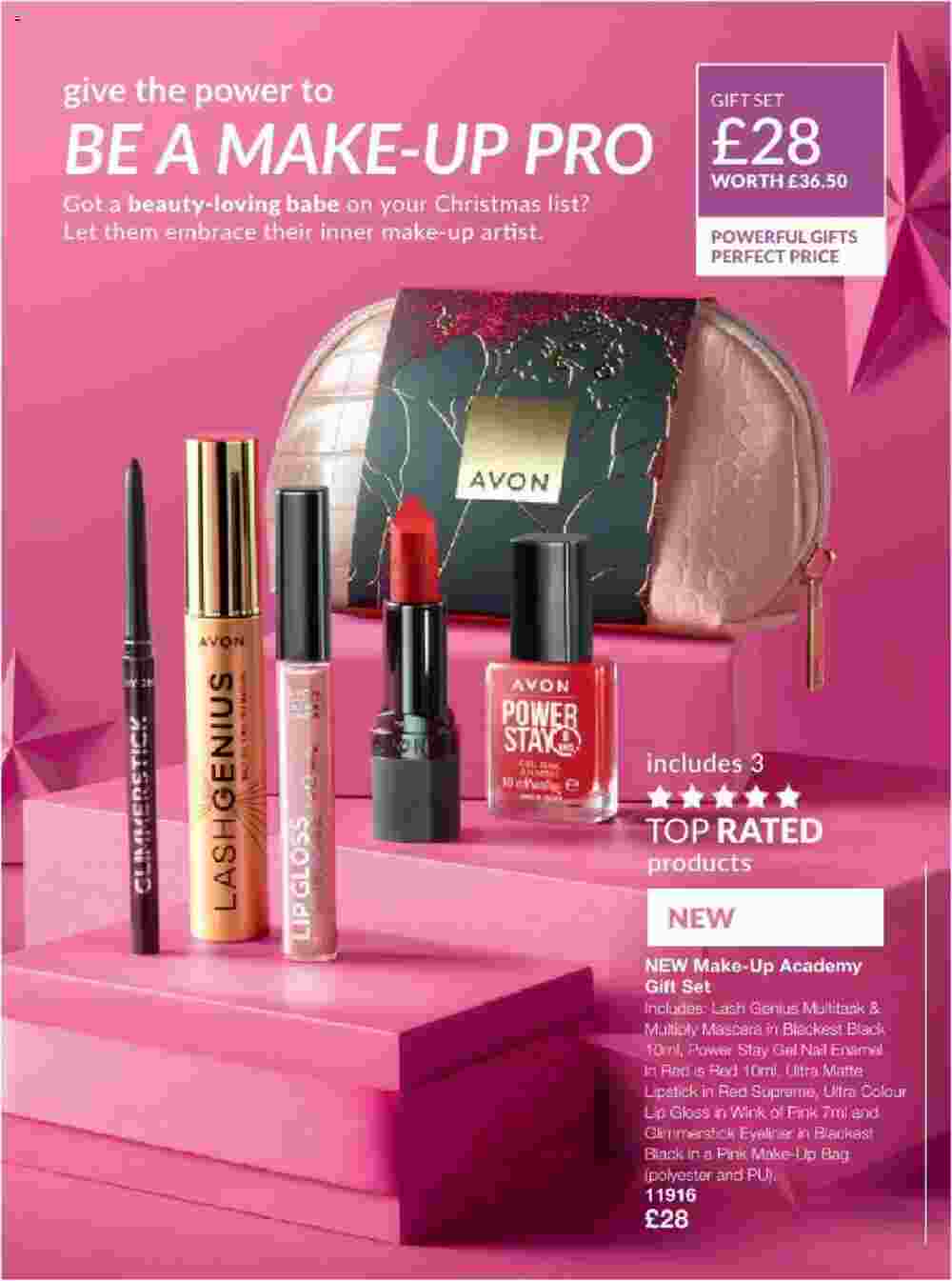 Avon offers valid from 01/11/2023 - Page 114.