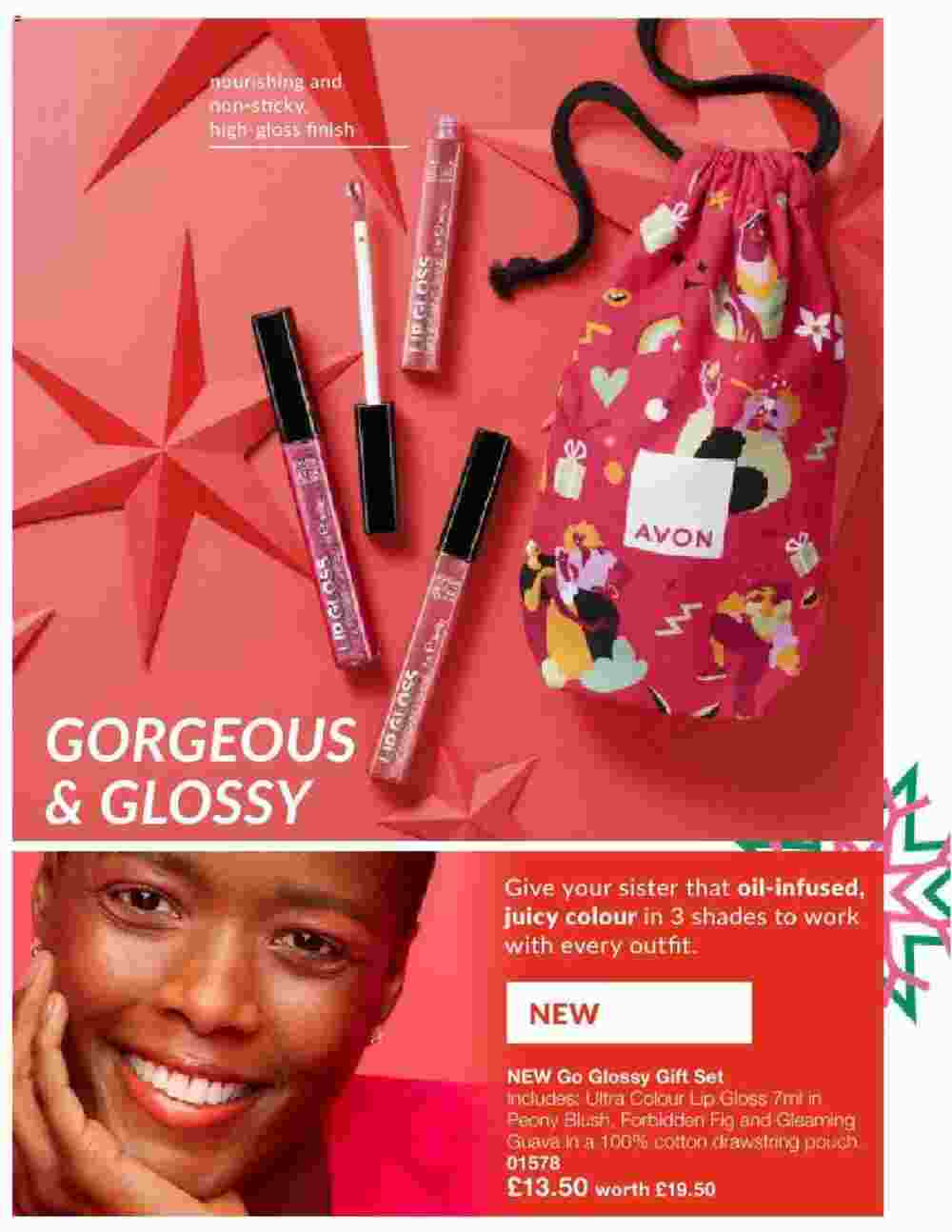 Avon offers valid from 01/11/2023 - Page 117.