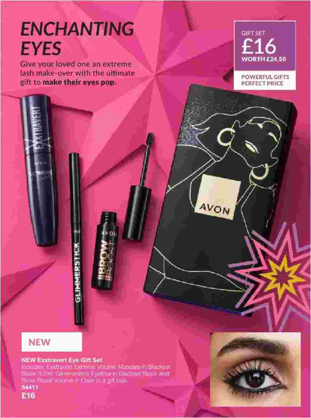 Avon offers valid from 01/11/2023 - Page 118.