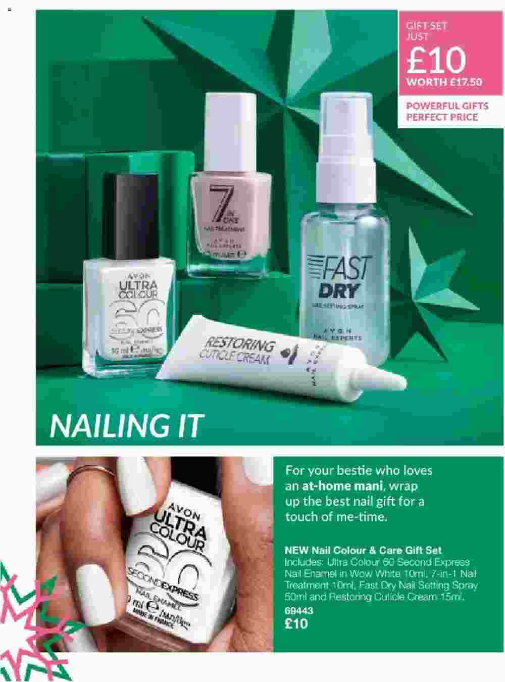 Avon offers valid from 01/11/2023 - Page 122.