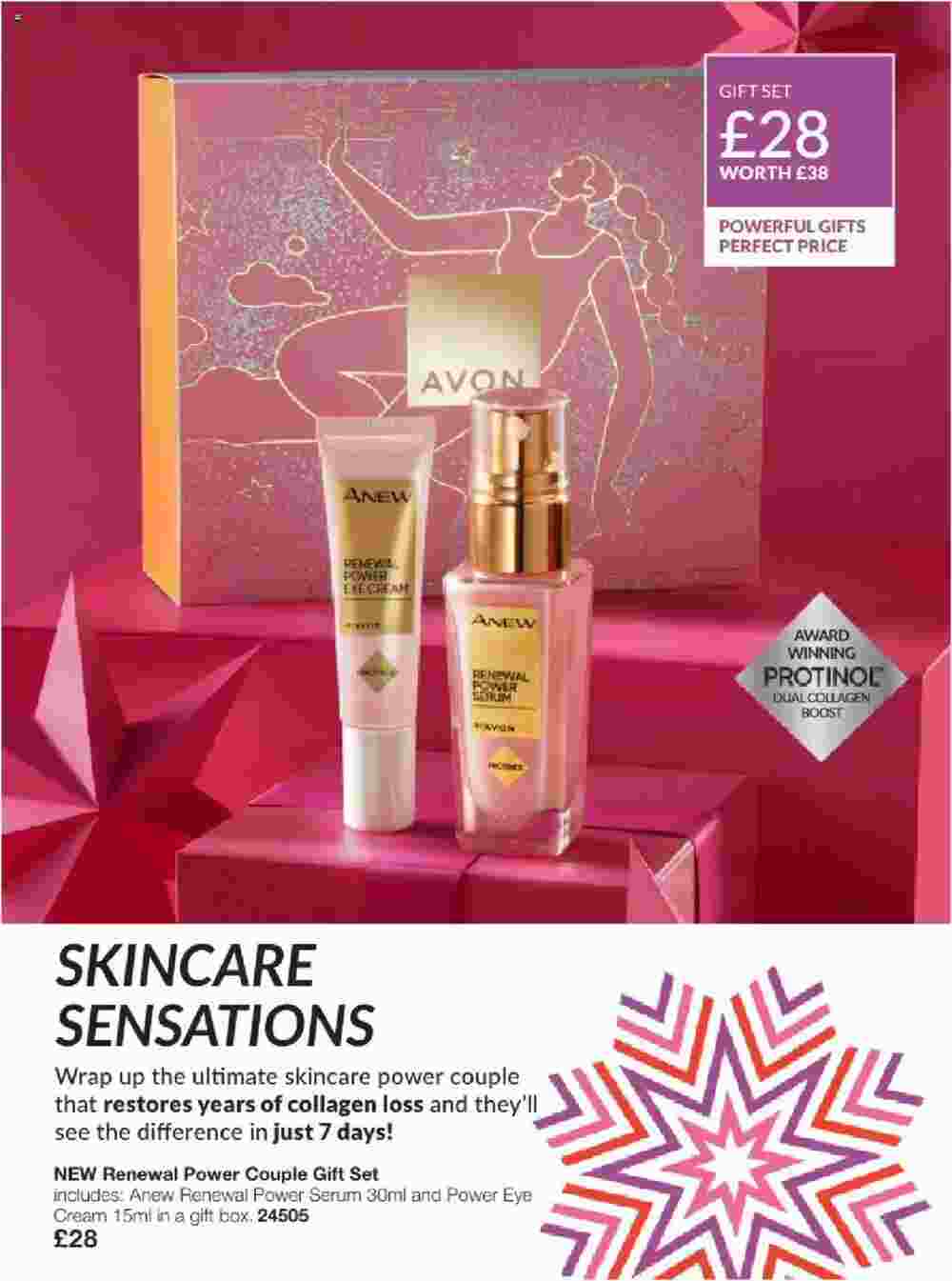 Avon offers valid from 01/11/2023 - Page 129.