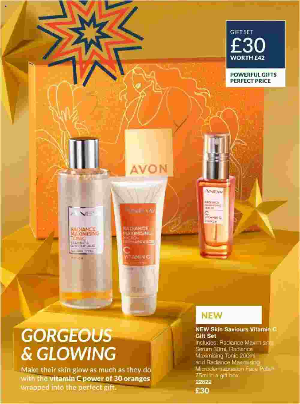 Avon offers valid from 01/11/2023 - Page 130.