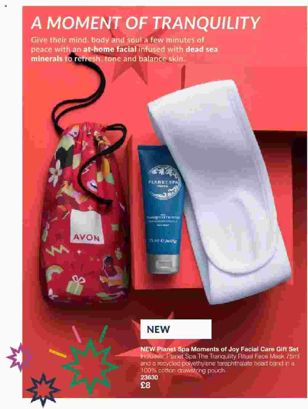 Avon offers valid from 01/11/2023 - Page 135.