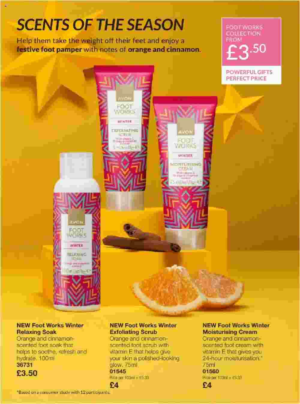 Avon offers valid from 01/11/2023 - Page 139.