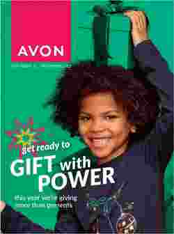 Avon offers valid from 01/11/2023