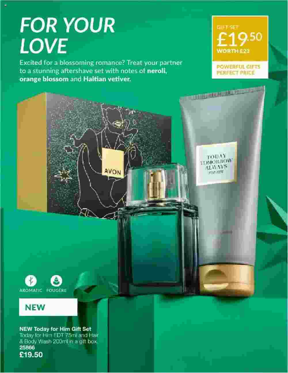 Avon offers valid from 01/11/2023 - Page 68.