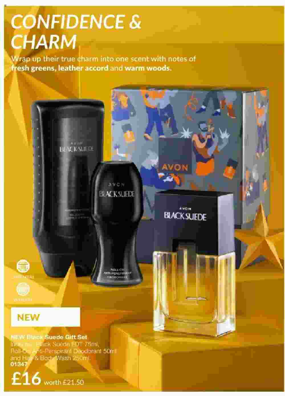 Avon offers valid from 01/11/2023 - Page 70.