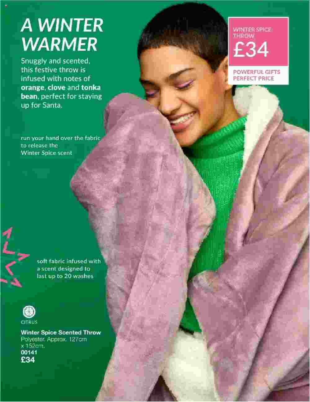 Avon offers valid from 01/11/2023 - Page 83.