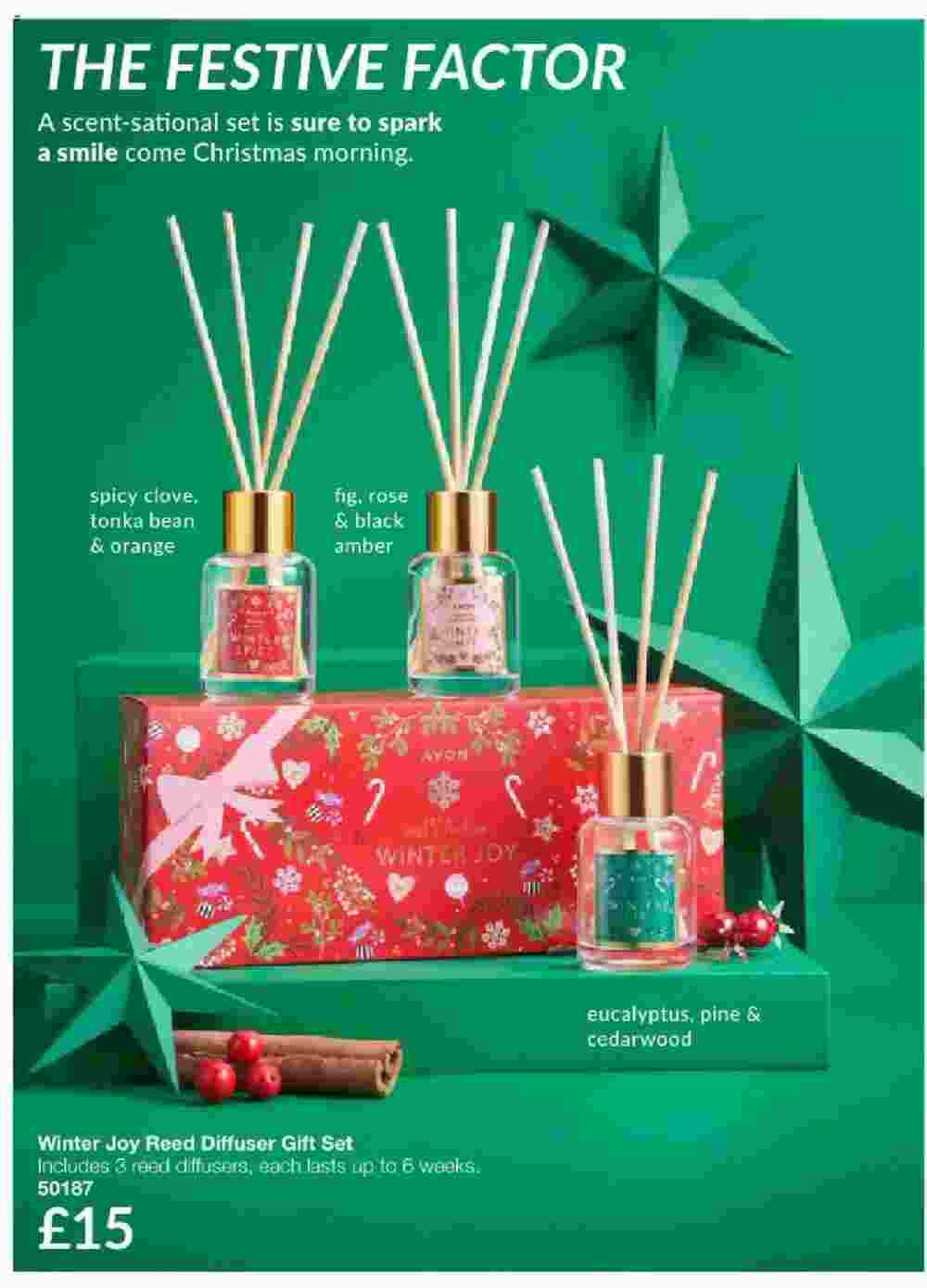 Avon offers valid from 01/11/2023 - Page 92.