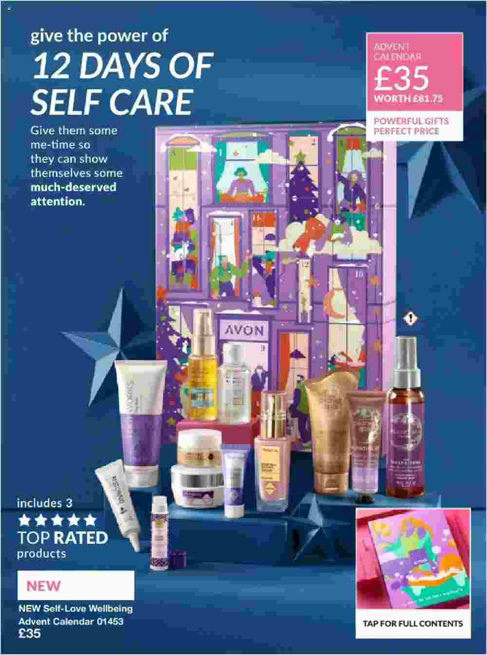 Avon offers valid from 01/11/2023 - Page 95.