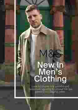 Marks & Spencer offers valid from 01/11/2023