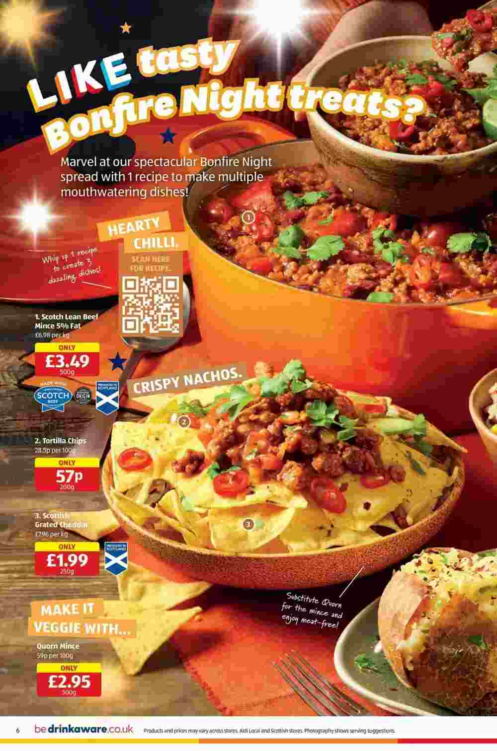 Aldi offers valid from 02/11/2023 - Page 6.