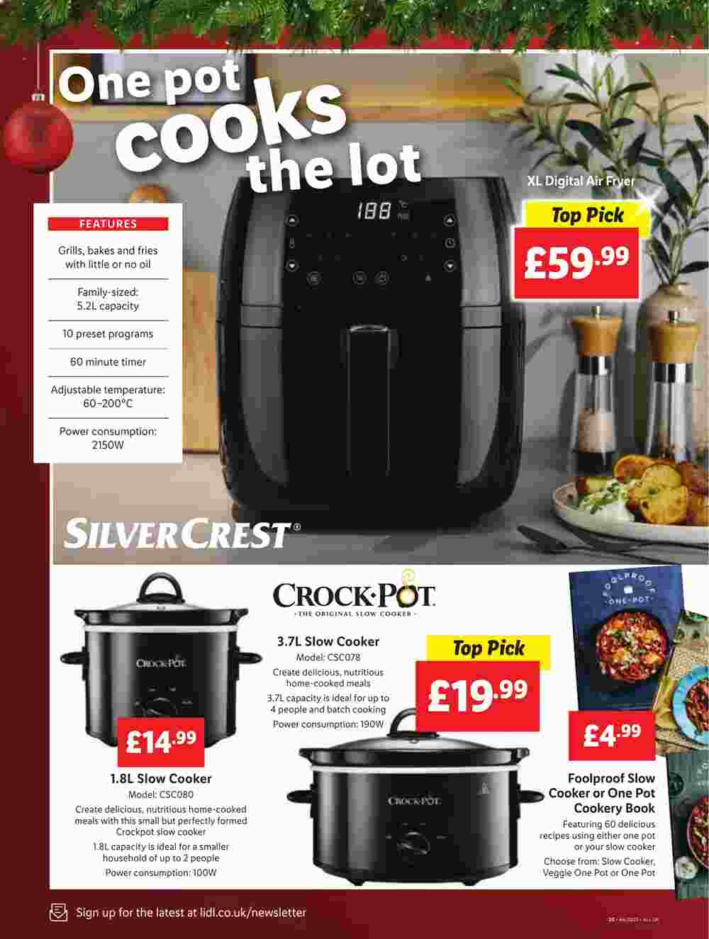 Lidl offers valid from 02/11/2023 - Page 20.