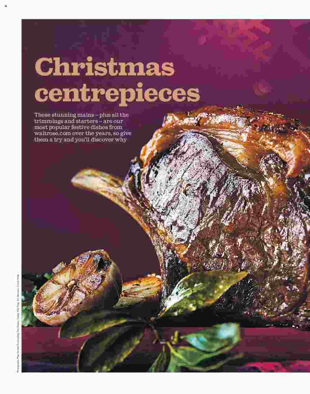 Waitrose offers valid from 02/11/2023 - Page 18.