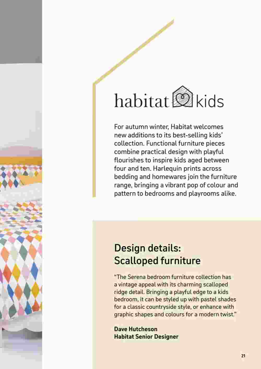 Habitat offers valid from 02/11/2023 - Page 21.