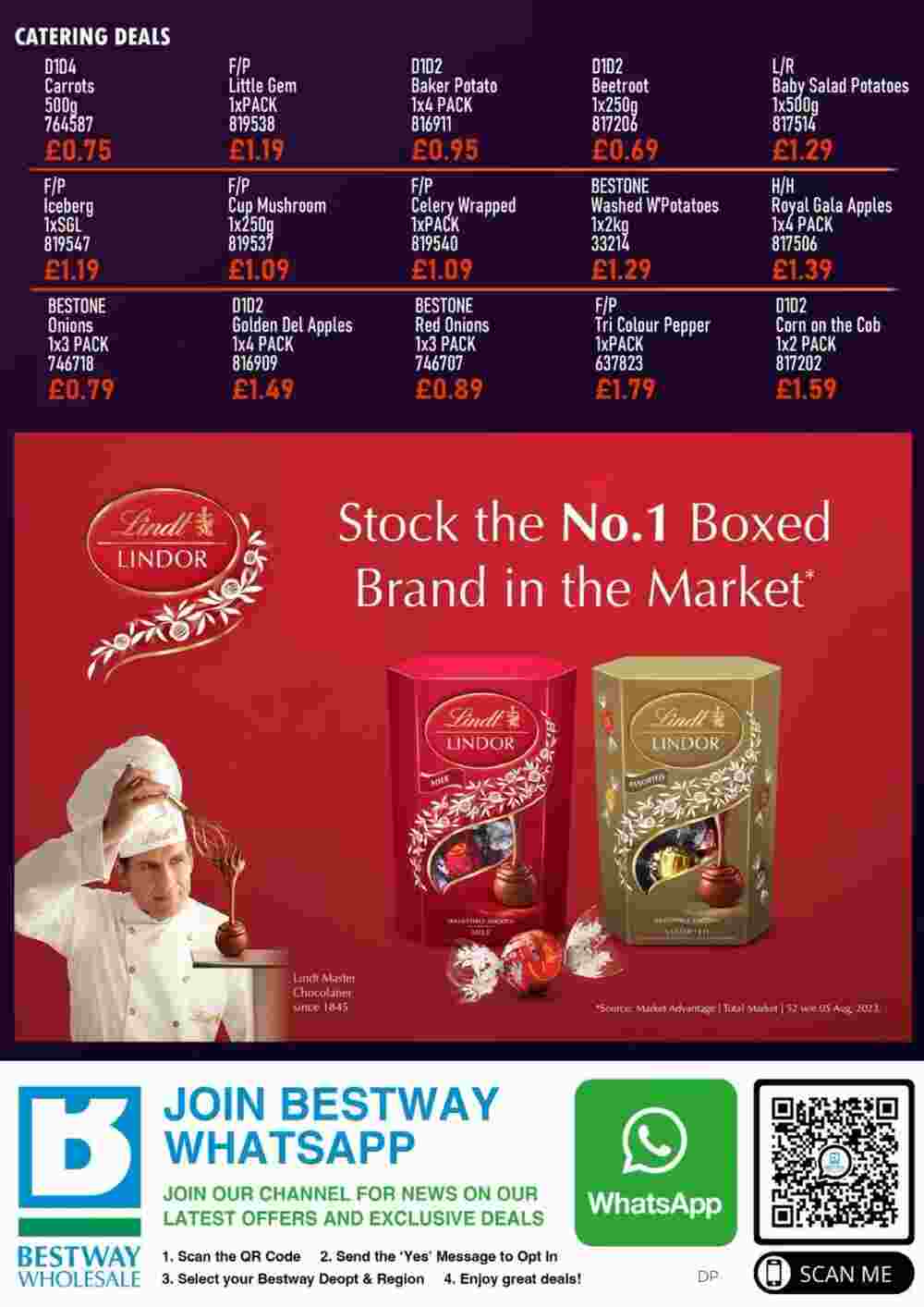 Bestway offers valid from 03/11/2023 - Page 12.