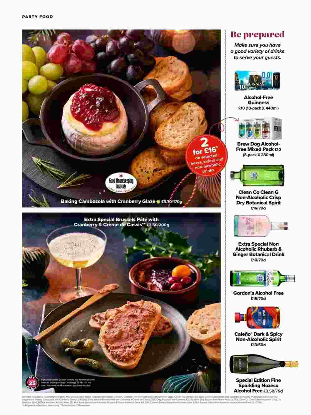 Asda offers valid from 03/11/2023 - Page 34.