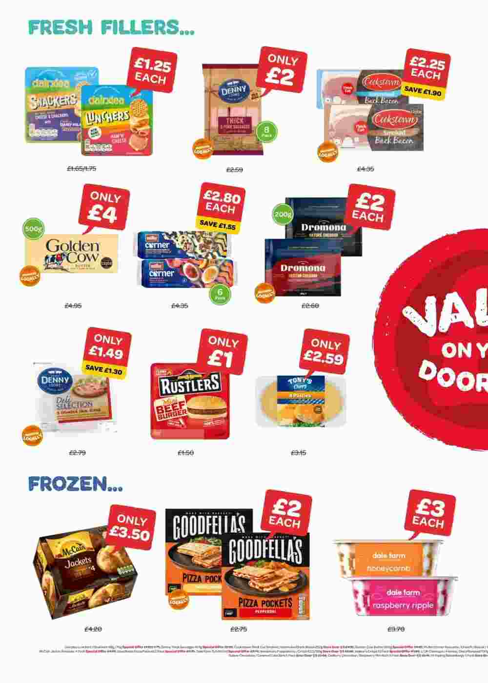 Spar offers valid from 06/11/2023 - Page 2.