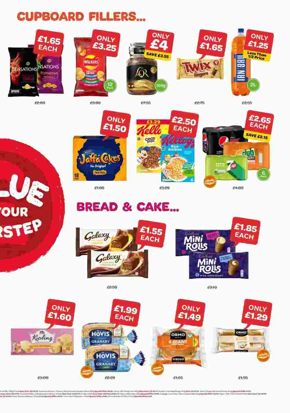 Spar offers valid from 06/11/2023 - Page 3.