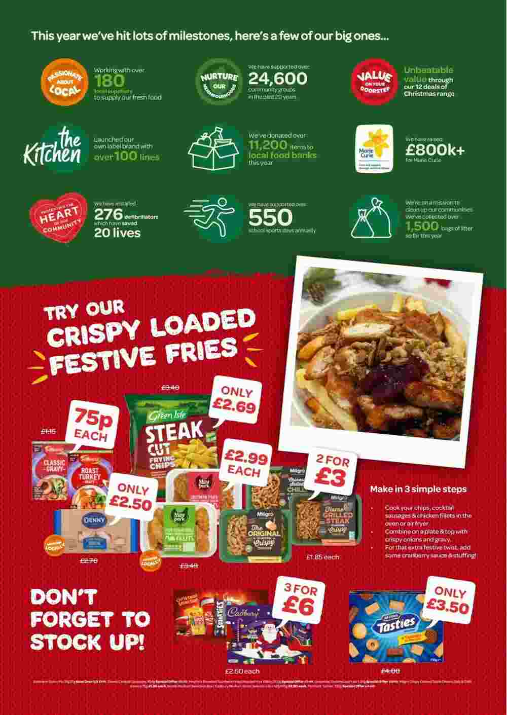 Spar offers valid from 06/11/2023 - Page 4.