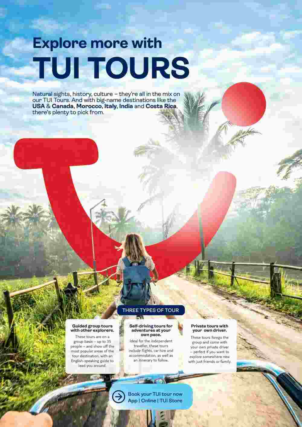 Tui offers valid from 06/11/2023 - Page 20.