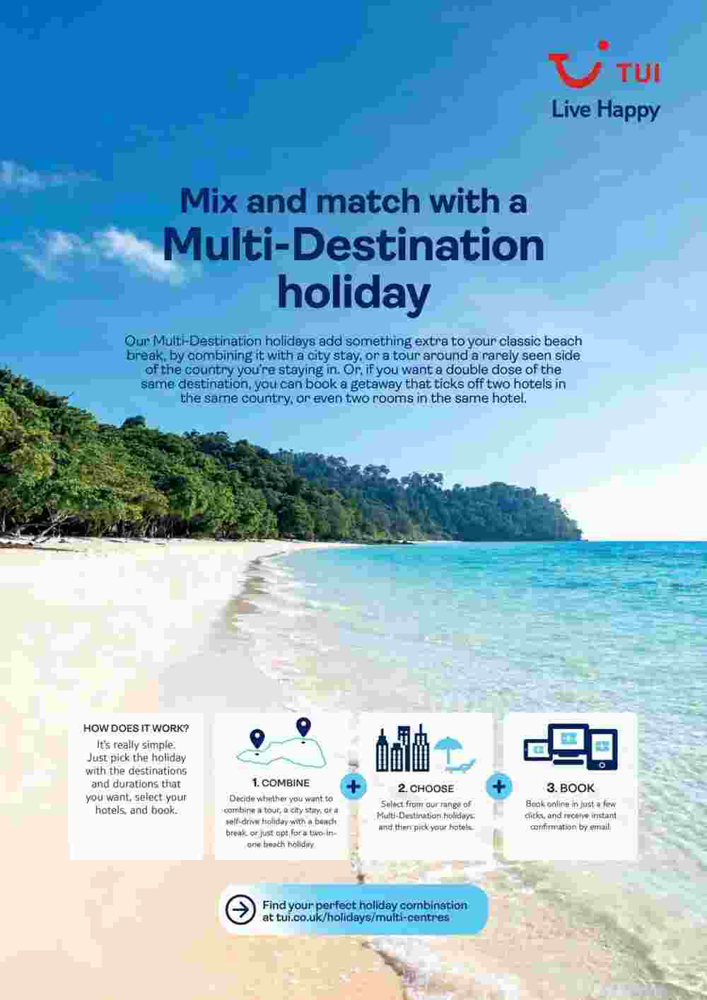 Tui offers valid from 06/11/2023 - Page 21.