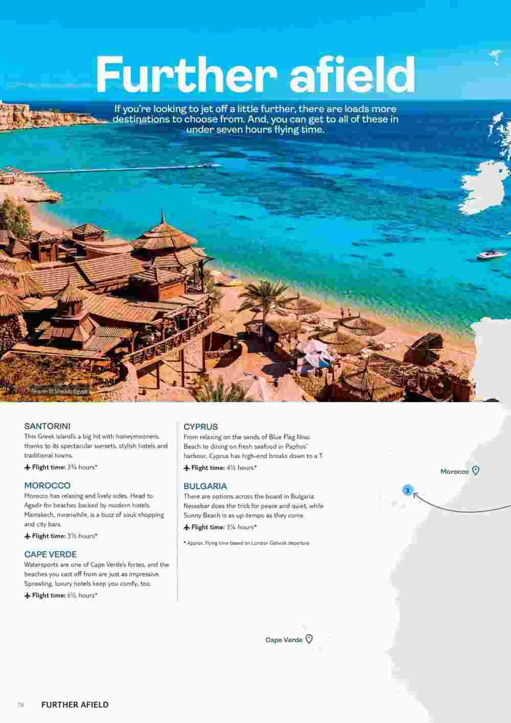 Tui offers valid from 06/11/2023 - Page 76.