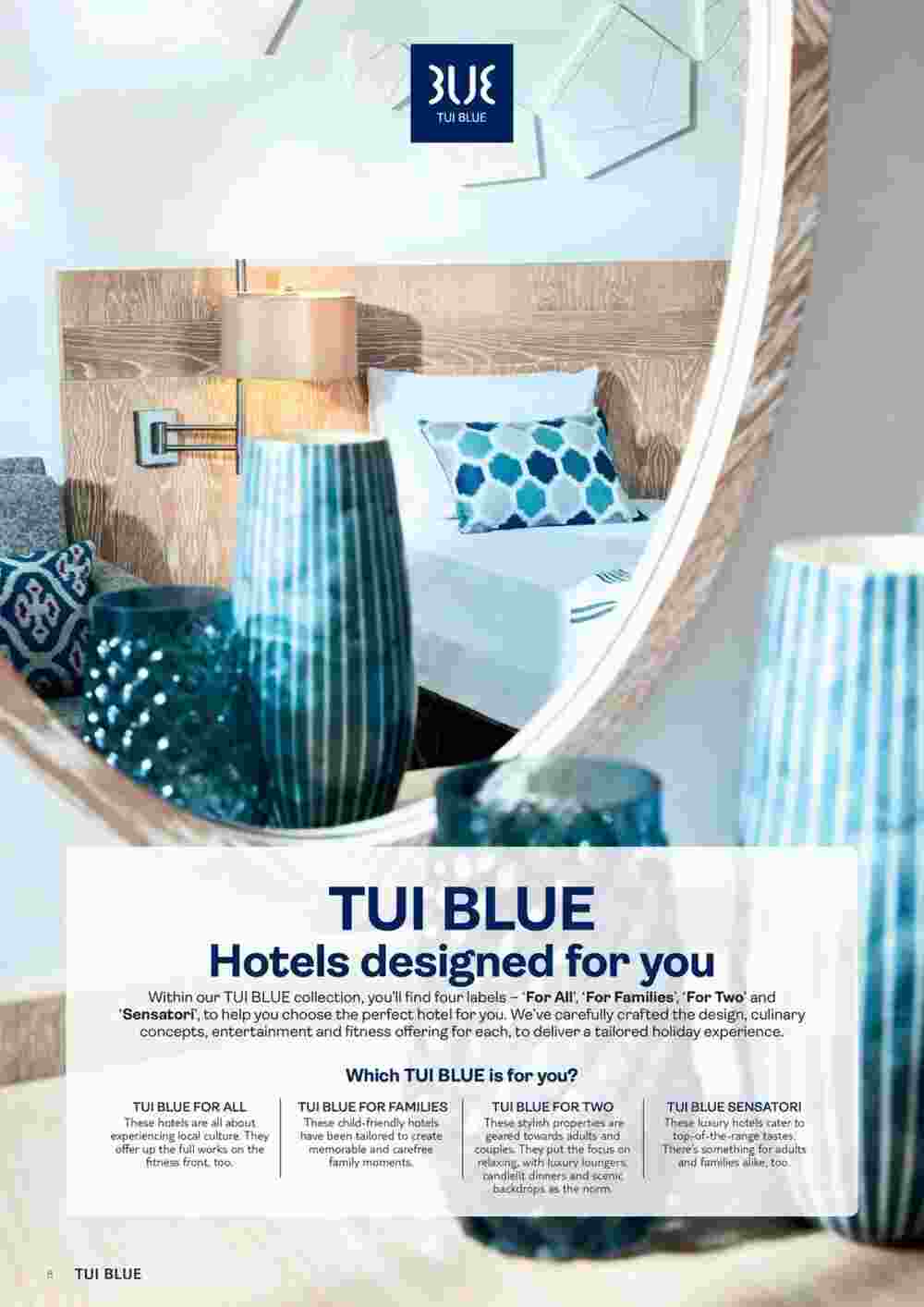 Tui offers valid from 06/11/2023 - Page 8.