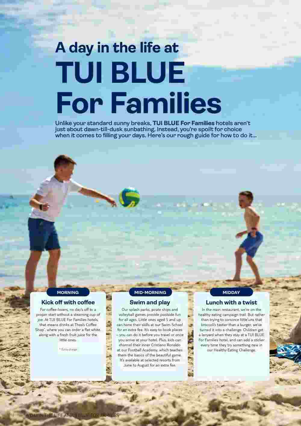Tui offers valid from 06/11/2023 - Page 10.