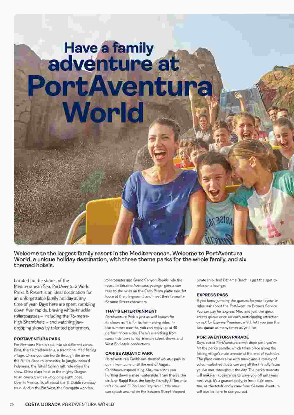 Tui offers valid from 06/11/2023 - Page 26.