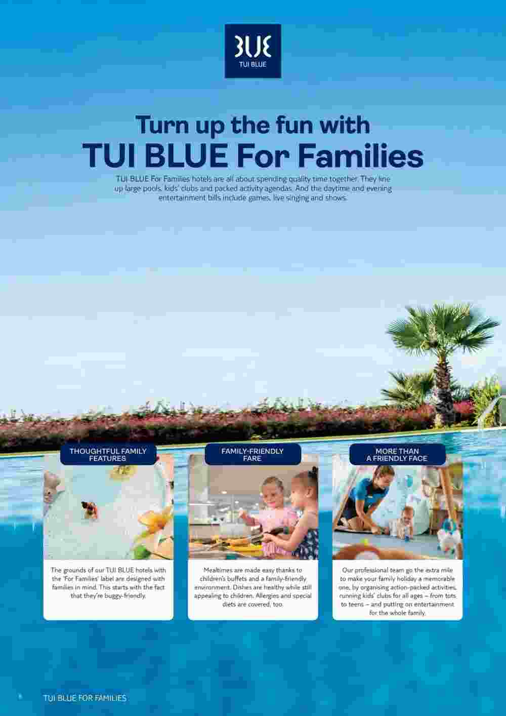 Tui offers valid from 06/11/2023 - Page 8.