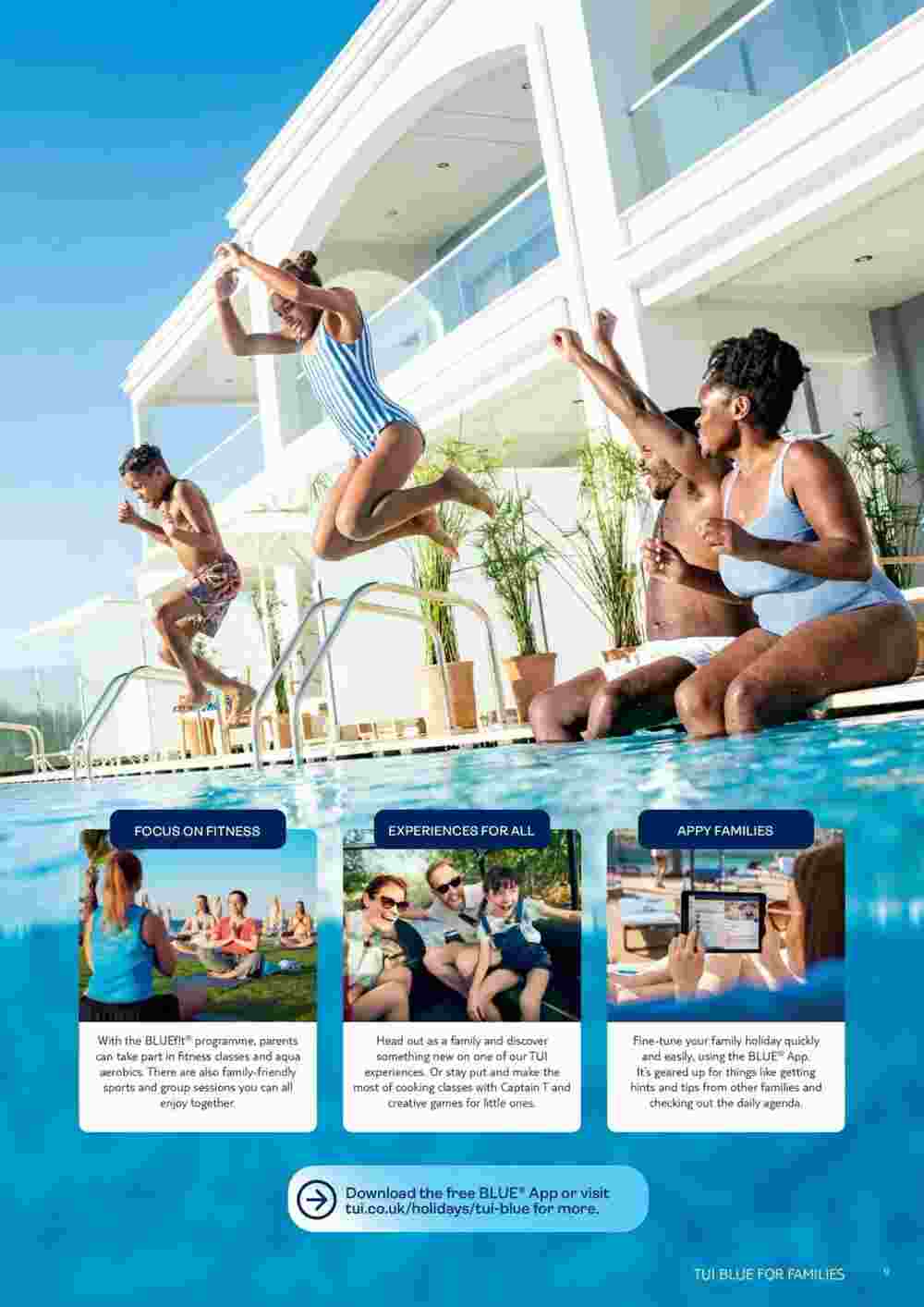 Tui offers valid from 06/11/2023 - Page 9.