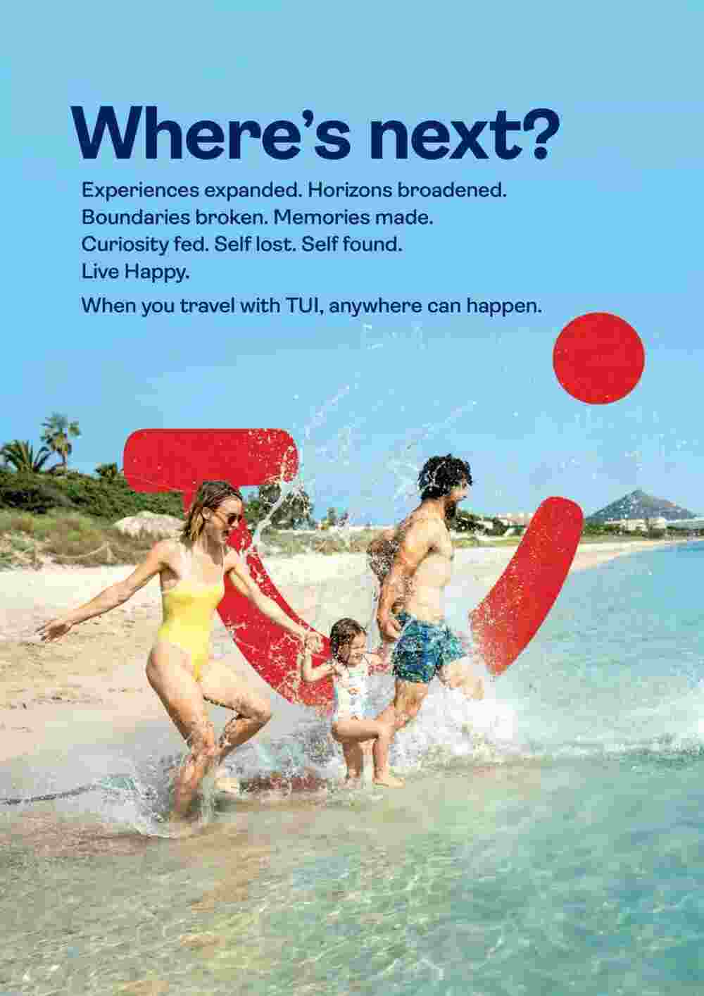 Tui offers valid from 06/11/2023 - Page 18.