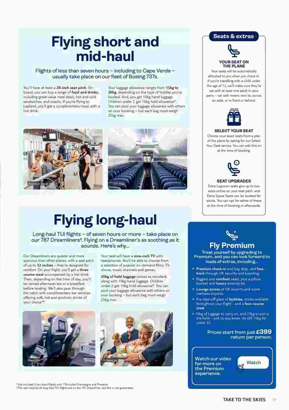 Tui offers valid from 06/11/2023 - Page 13.