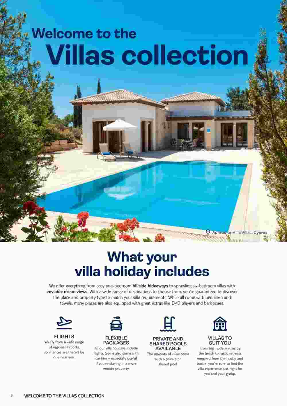Tui offers valid from 06/11/2023 - Page 8.
