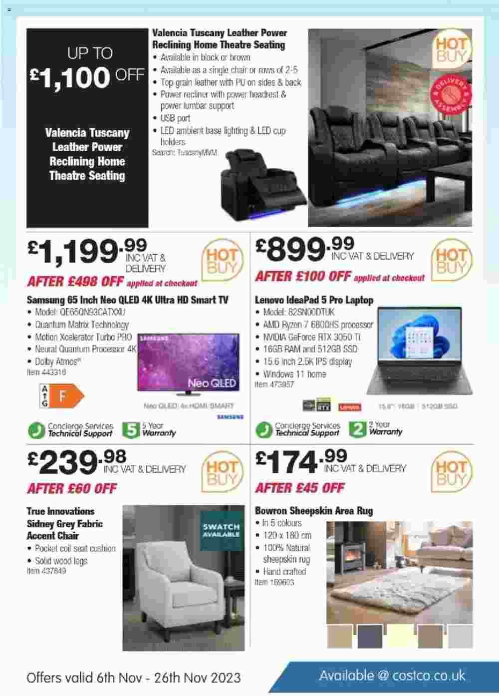 Costco offers valid from 06/11/2023 - Page 2.