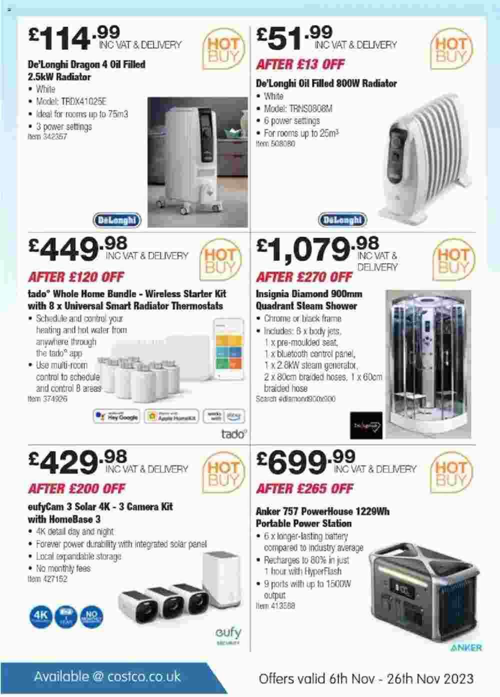 Costco offers valid from 06/11/2023 - Page 5.