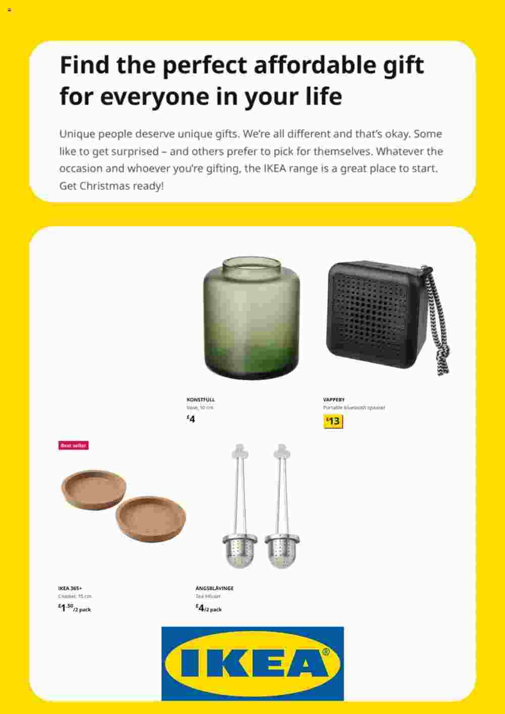 IKEA offers valid from 06/11/2023 - Page 2.