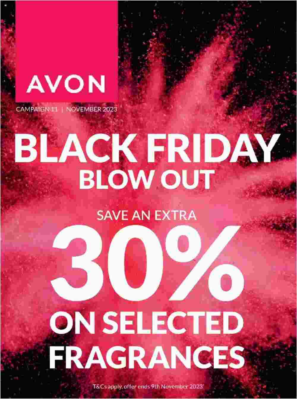 Avon offers valid from 07/11/2023 - Page 1.